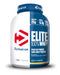 Dymatize Elite 100% Whey Protein, Smooth Banana - 2100 grams | High-Quality Protein | MySupplementShop.co.uk