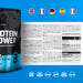 BioTechUSA Protein Power, Vanilla - 1000 grams | High-Quality Protein | MySupplementShop.co.uk