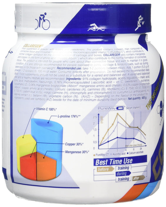 Olimp Nutrition Collaregen, Lemon - 400g - Joint Support at MySupplementShop by Olimp Nutrition