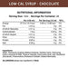 Applied Nutrition Fit Cuisine Low-Cal Syrup Chocolate 425ml - Health Foods at MySupplementShop by Fit Cuisine