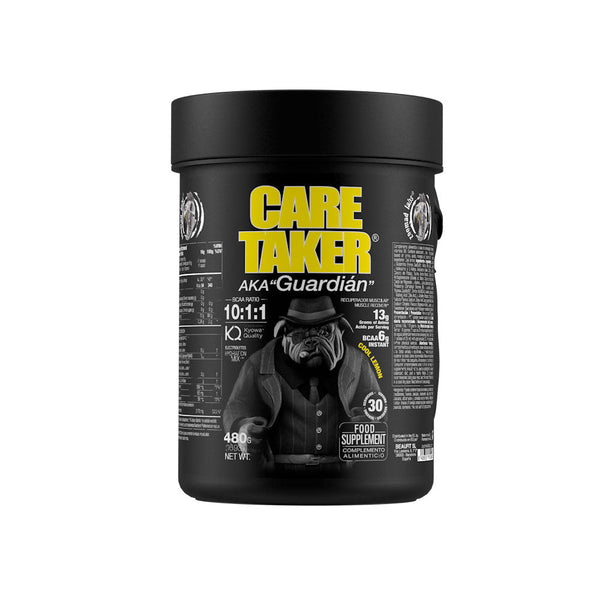 Zoomad Labs Caretaker BCCAs 480g | High-Quality Sports Nutrition | MySupplementShop.co.uk