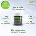 Feel Supreme Supreme Greens 300g - Sports Nutrition at MySupplementShop by Feel Supreme