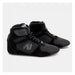 Gorilla Wear Perry High Tops Pro - Black/Black - UK 11 - High Tops at MySupplementShop by Gorilla Wear