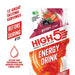 HIGH5 Energy Hydration Drink Refreshing Mix of Carbohydrates and Electrolytes (Berry 12 x 47g) - Sports Nutrition at MySupplementShop by HIGH