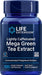 Life Extension Lightly Caffeinated Mega Green Tea Extract - 100 vcaps - Health and Wellbeing at MySupplementShop by Life Extension