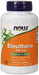 NOW Foods Eleuthero, 500mg - 100 vcaps - Health and Wellbeing at MySupplementShop by NOW Foods