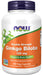 NOW Foods Ginkgo Biloba Double Strength, 120mg - 200 vcaps - Health and Wellbeing at MySupplementShop by NOW Foods
