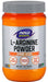 NOW Foods L-Arginine, Pure Powder - 454g - Amino Acids and BCAAs at MySupplementShop by NOW Foods