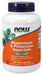 NOW Foods Magnesium & Potassium Aspartate with Taurine - 120 vcaps - Vitamins & Minerals at MySupplementShop by NOW Foods