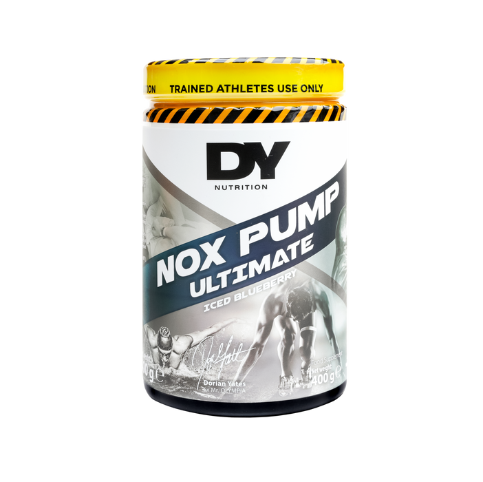 DY Nutrition Nox Pump 400g | High-Quality Sports & Nutrition | MySupplementShop.co.uk