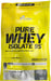 Olimp Nutrition Pure Whey Isolate 95, Strawberry - 600 grams - Default Title - Protein at MySupplementShop by Olimp Nutrition