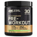 Optimum Nutrition Gold Standard Pre Workout Green Apple Flavoured Powder 330g - Default Title - Pre & Post Workout at MySupplementShop by Optimum Nutrition