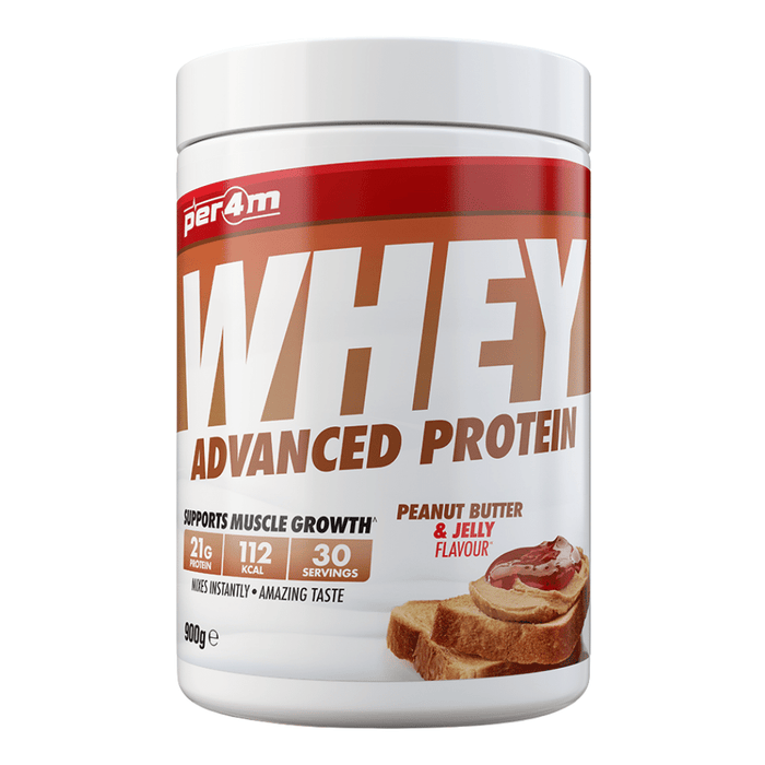 Per4m Whey Protein 900g | High-Quality Health Foods | MySupplementShop.co.uk