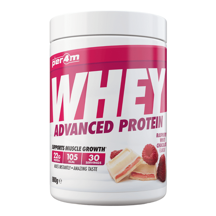 Per4m Whey Protein 900g | High-Quality Health Foods | MySupplementShop.co.uk