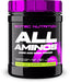 SciTec All Aminos - 340 grams - Amino Acids and BCAAs at MySupplementShop by SciTec