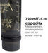 SmartShake Revive Rock Band Collection Shaker 750ml - Supplement Shakers at MySupplementShop by SmartShake