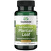 Swanson Full Spectrum Plantain Leaf, 400mg - 60 caps - Health and Wellbeing at MySupplementShop by Swanson