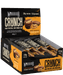 Warrior Crunch Bar 12 bars - Dark Chocolate Peanut Crunch - Nutrition Bars at MySupplementShop by Warrior Supplements