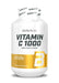 BioTechUSA Vitamin C 1000 - 100 tablets | High-Quality Sports Supplements | MySupplementShop.co.uk