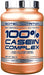 SciTec 100% Casein Complex, Cantaloupe (Melon) White Chocolate - 920 grams | High-Quality Protein | MySupplementShop.co.uk