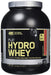 Optimum Nutrition Platinum Hydrowhey, Milk Chocolate - 1600 grams | High-Quality Protein | MySupplementShop.co.uk