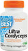Doctor's Best Ultra Cordyceps, 750mg - 60 vcaps | High-Quality Health and Wellbeing | MySupplementShop.co.uk