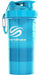 SmartShake Original2Go, Neon Blue - 600 ml. | High-Quality Accessories | MySupplementShop.co.uk