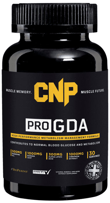 CNP Pro GDA - 90 caps - Slimming and Weight Management at MySupplementShop by CNP