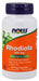 NOW Foods Rhodiola, 500mg - 60 vcaps | High-Quality Health and Wellbeing | MySupplementShop.co.uk