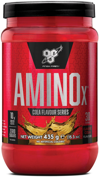 BSN Amino X, Cherry Cola - 435 grams - Default Title - Sports Nutrition at MySupplementShop by BSN