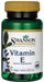 Swanson Vitamin E, 400 IU - 60 softgels | High-Quality Vitamins & Minerals | MySupplementShop.co.uk