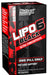 Nutrex Lipo-6 Black Ultra Concentrate - 60 caps | High-Quality Slimming and Weight Management | MySupplementShop.co.uk