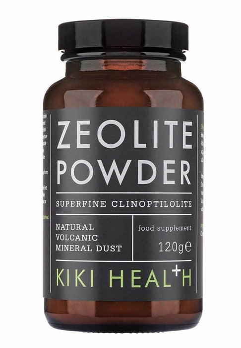 KIKI Health Zeolite Powder - 120 grams - Default Title - Health and Wellbeing at MySupplementShop by KIKI Health