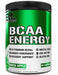 EVLution Nutrition BCAA Energy, Green Apple - 291 grams | High-Quality Amino Acids and BCAAs | MySupplementShop.co.uk