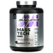 MuscleTech Mass-Tech Elite, Chocolate Fudge Cake - 3180 grams | High-Quality Weight Gainers & Carbs | MySupplementShop.co.uk