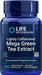 Life Extension Lightly Caffeinated Mega Green Tea Extract - 100 vcaps | High-Quality Health and Wellbeing | MySupplementShop.co.uk