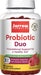 Jarrow Formulas Probiotic Duo, Raspberry - 60 gummies | High-Quality Bacterial Cultures | MySupplementShop.co.uk