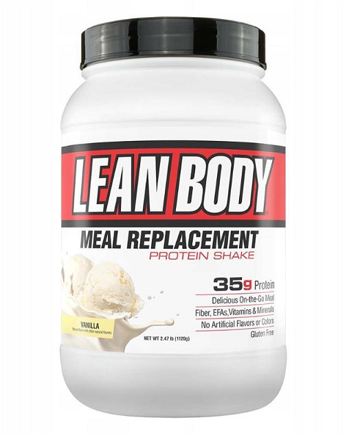 Labrada Lean Body MRP, Vanilla Ice Cream - 1120 grams | High-Quality Health Foods | MySupplementShop.co.uk