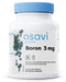 Osavi Boron, 3mg - 60 vegan caps | High-Quality Combination Multivitamins & Minerals | MySupplementShop.co.uk