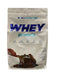 Allnutrition Whey Protein, Chocolate - 2270 grams | High-Quality Protein | MySupplementShop.co.uk