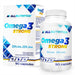 Allnutrition Omega 3 Strong - 90 caps | High-Quality Omegas, EFAs, CLA, Oils | MySupplementShop.co.uk