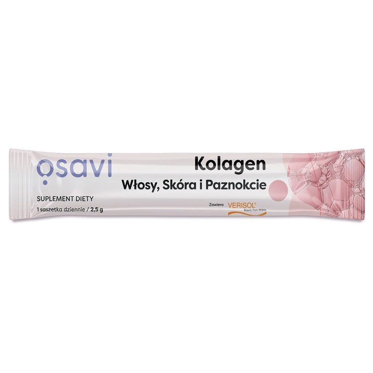 Osavi Collagen Hair, Skin & Nails - 2.5g (1 serving)



 | High Quality Collagen Supplements at MYSUPPLEMENTSHOP.co.uk