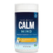 Natural Vitality Calm Mind, Honey Vanilla - 168g | High-Quality Sports Supplements | MySupplementShop.co.uk