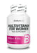 BioTechUSA Multivitamin for Women - 60 tablets (EAN 5999076247578) | High-Quality Sports Supplements | MySupplementShop.co.uk