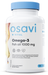 Omega-3 Fish Oil, 1000mg - 60 softgels by Osavi at MYSUPPLEMENTSHOP.co.uk