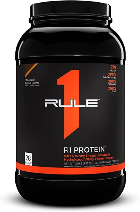 Rule One R1 Protein 900g - Protein Powder at MySupplementShop by Rule One