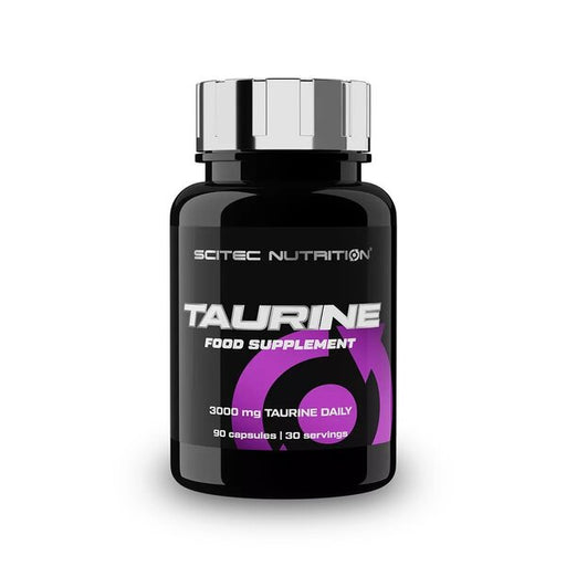 Taurine, 3000mg - 90 caps (EAN 5999100029644) by SciTec at MYSUPPLEMENTSHOP.co.uk