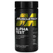 MuscleTech Alpha Test - 120 caps | High-Quality Natural Testosterone Support | MySupplementShop.co.uk