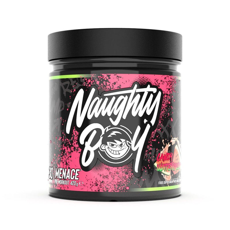 Naughty Boy Menace 420g | High-Quality Sports Nutrition | MySupplementShop.co.uk