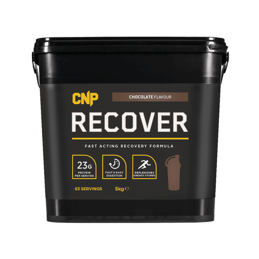 CNP Recover 5kg - Chocolate - Sports Nutrition at MySupplementShop by CNP Professional